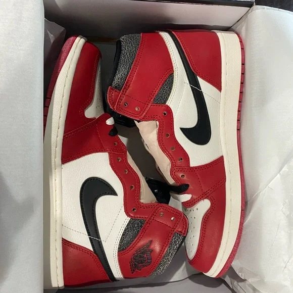 Jordan | Shoes | Air Jordan Lost And Founds Size 1 | Poshmark display picture 1